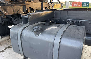 Кран-манипулятор DAF CF 2008 в 