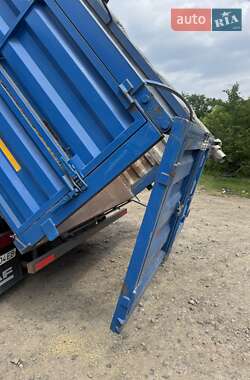Самосвал DAF CF 2008 в 
