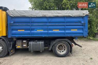 Самосвал DAF CF 2008 в 