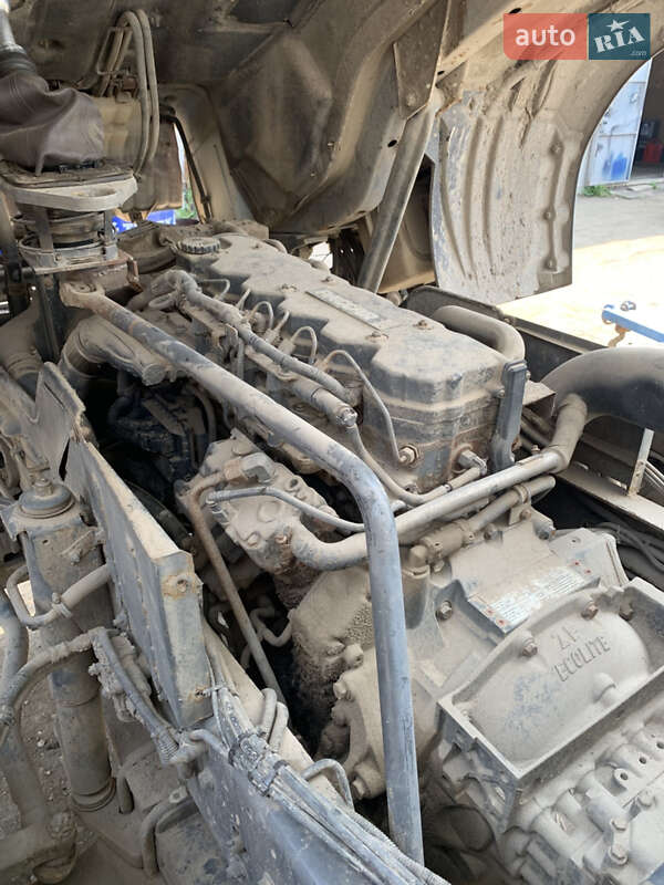 Рефрижератор DAF CF 2005 в Одессе