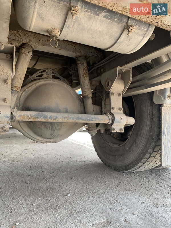 Рефрижератор DAF CF 2005 в Одессе