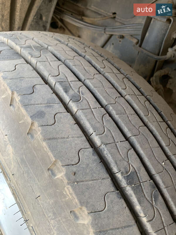 Рефрижератор DAF CF 2005 в Одессе