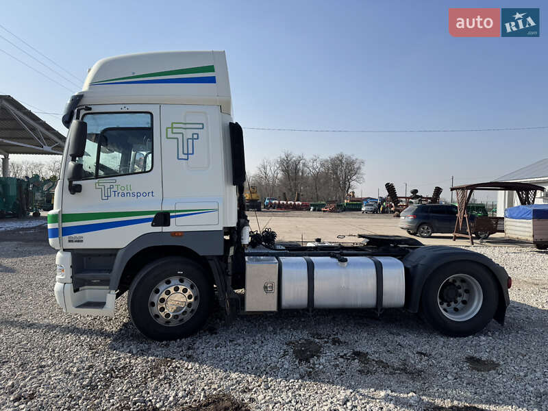 DAF CF 2012