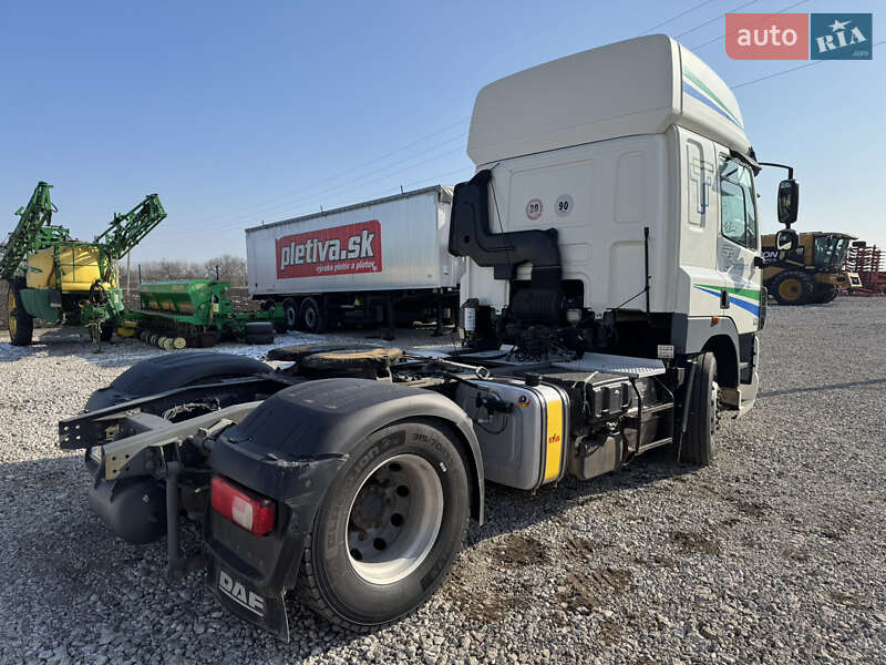 Тягач DAF CF 2012 в Солоному