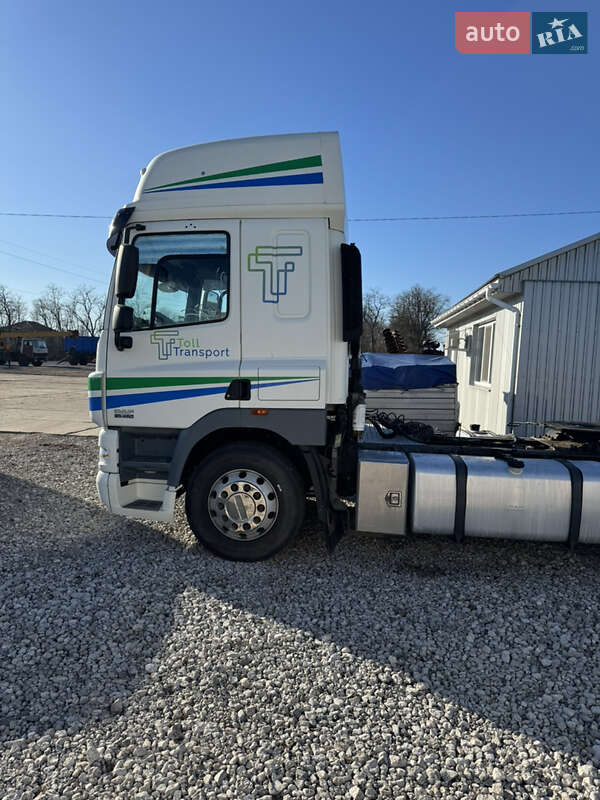 Тягач DAF CF 2012 в Солоному