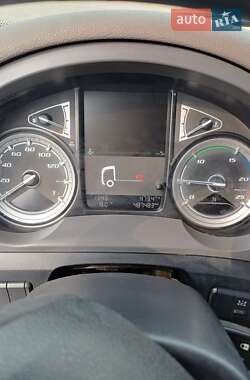 Тягач DAF CF 2018 в 