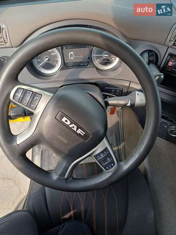 Тягач DAF CF 2018 в Черкассах