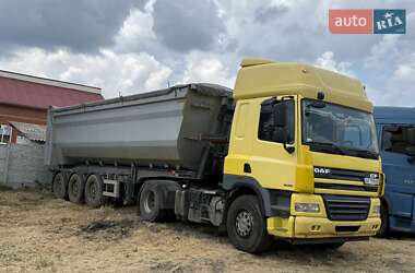 Тягач DAF CF 2011 в 