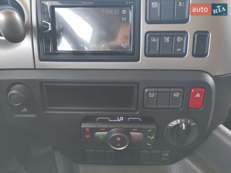 Тентованый DAF CF 2021 в Владимире фото 7 Тентованый DAF CF 2021 в Владимире