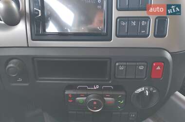 Тентованый DAF CF 2021 в 
