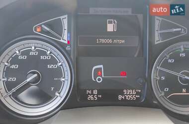 Тентованый DAF CF 2021 в 