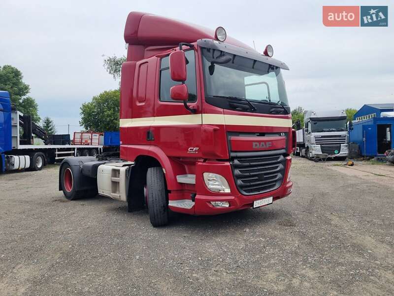 DAF CF 2015