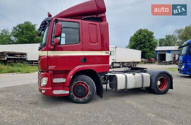 Тягач DAF CF 2015 в 