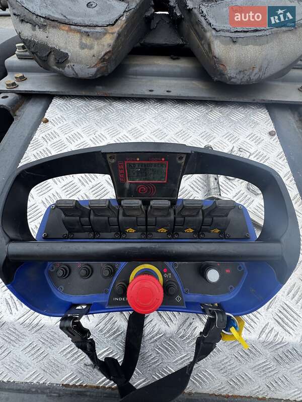 Кран-манипулятор DAF CF 2013 в Луцке