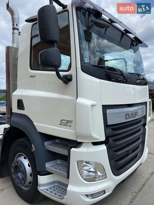 Тягач DAF CF 2015 в Виннице