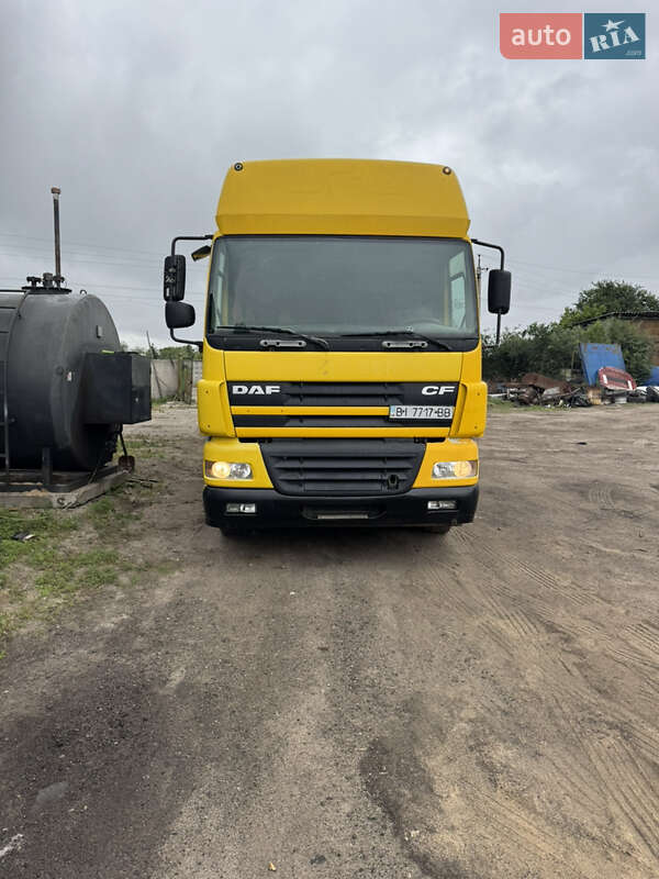 Самосвал DAF CF 2006 в Киеве