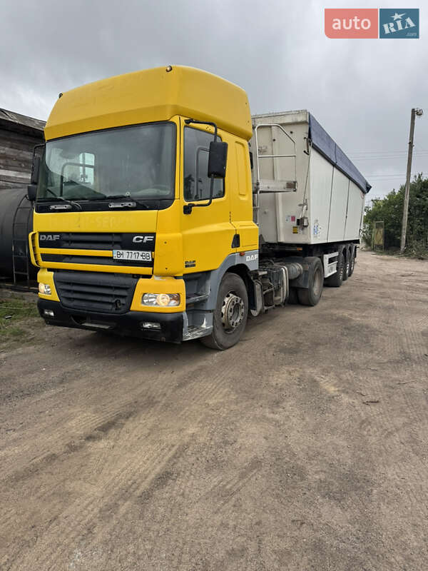 Самосвал DAF CF 2006 в Киеве