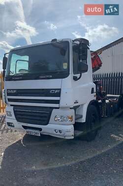Тягач DAF CF 2007 в Львове