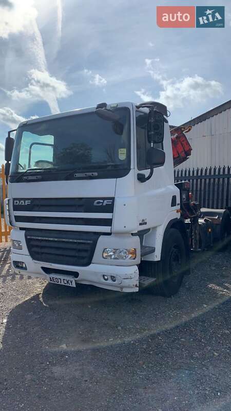 DAF CF 2007