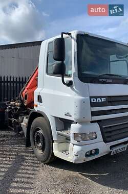 Тягач DAF CF 2007 в 