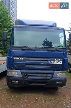 Борт DAF CF 2004 в 
