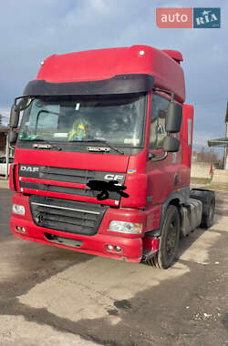 Тягач DAF CF 2008 в Гайсине