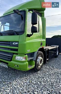 Тягач DAF CF 2013 в Бучачі