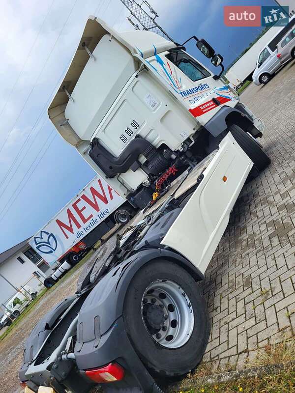 Тягач DAF CF 2016 в Буче