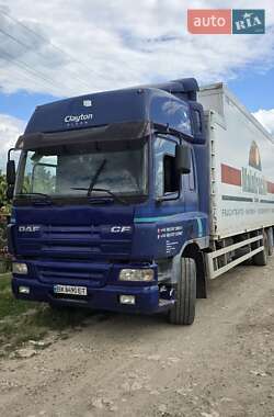 Рефрижератор DAF CF 2005 в 