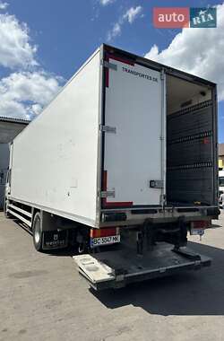 Для перевезення тварин DAF CF 2005 в 