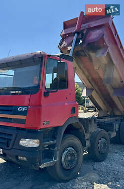 Самосвал DAF CF 2006 в Львове