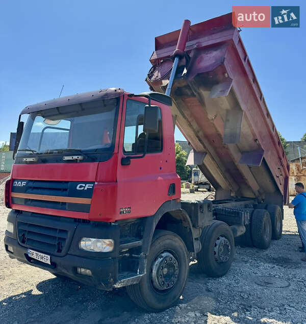 Самосвал DAF CF 2006 в 