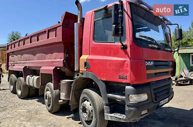 Самосвал DAF CF 2006 в 