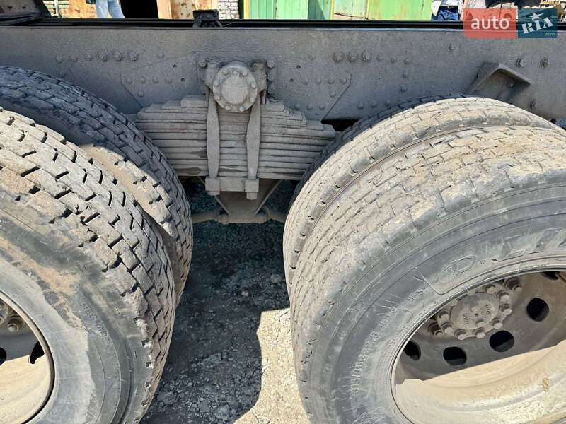 Самоскид DAF CF 2006 в Львові