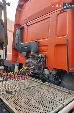Тягач DAF CF 2013 в 
