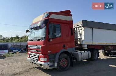 Тягач DAF CF 2011 в 