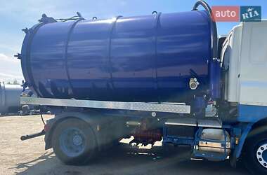 Машина ассенизатор (вакуумная) DAF CF 2012 в 