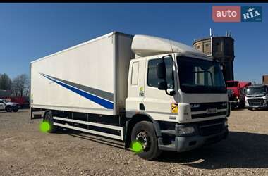 Грузовой фургон DAF CF 2013 в Болграде