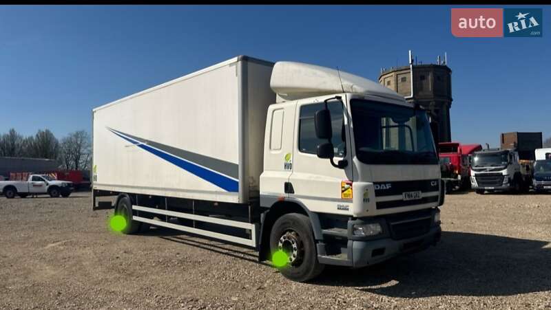 Грузовой фургон DAF CF 2013 в Болграде