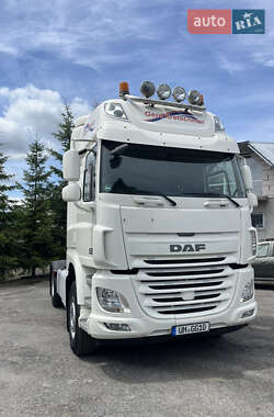 Тягач DAF CF 2014 в Тернополі