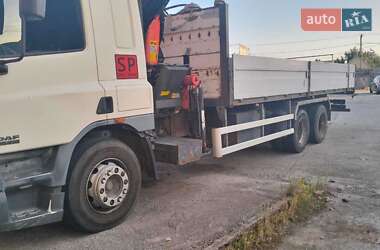 Борт DAF CF 2005 в Запорожье