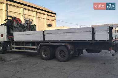 Борт DAF CF 2005 в 