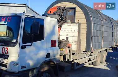 Борт DAF CF 2005 в 