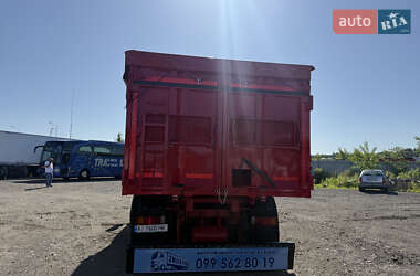 Самосвал DAF CF 2009 в 