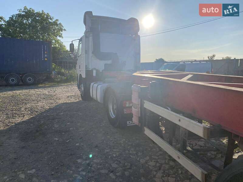 Тягач DAF CF 2013 в Козове