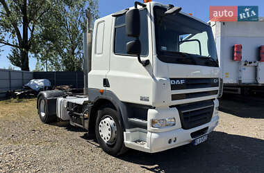 Тягач DAF CF 2013 в 