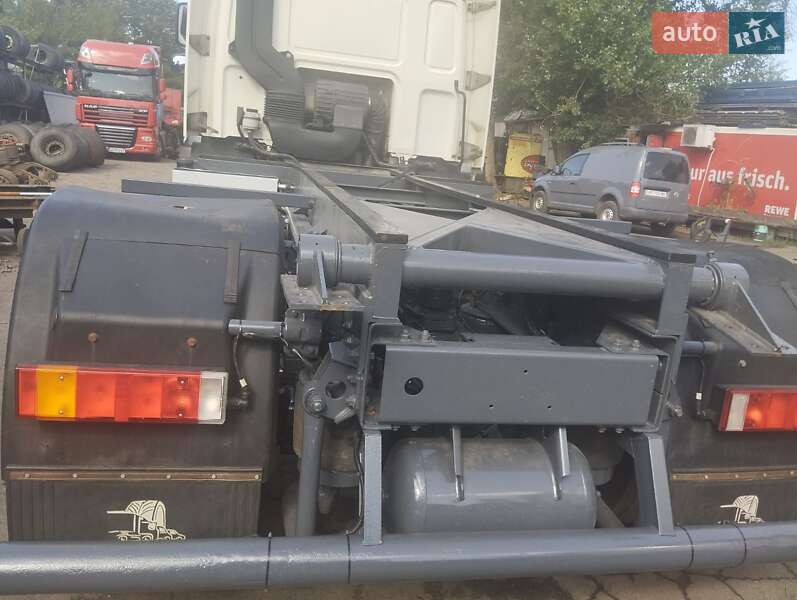 Тягач DAF CF 2008 в Запорожье