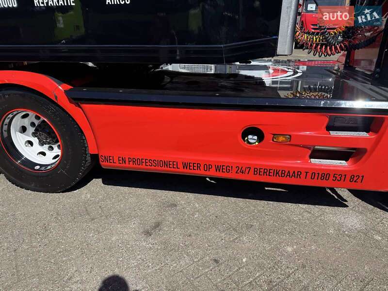 Тягач DAF CF 2008 в Запорожье фото 11 Тягач DAF CF 2008 в Запорожье