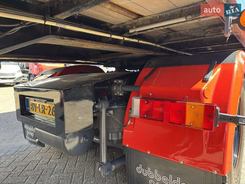 Тягач DAF CF 2008 в Запорожье фото 15 Тягач DAF CF 2008 в Запорожье