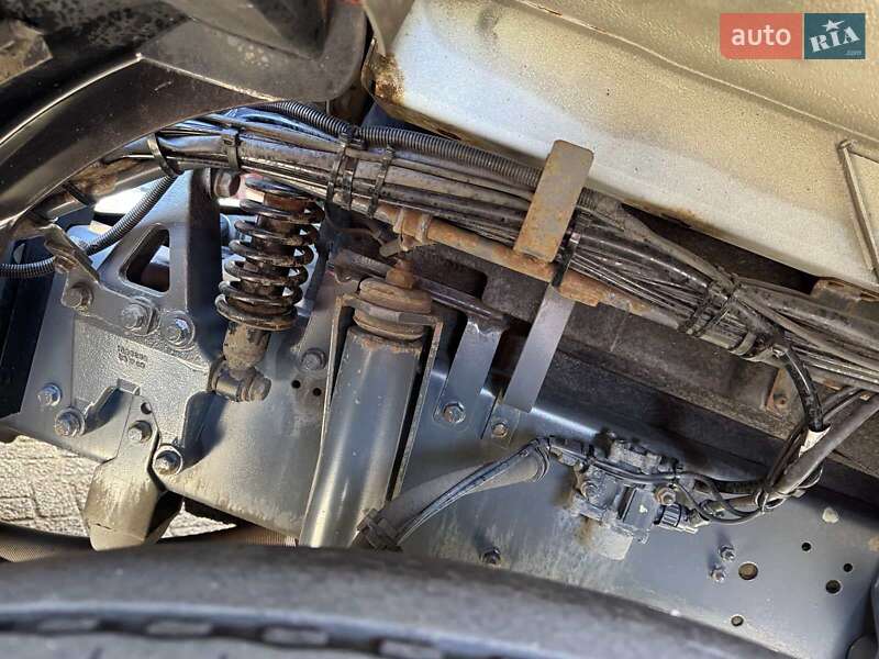 Тягач DAF CF 2008 в Запорожье фото 24 Тягач DAF CF 2008 в Запорожье